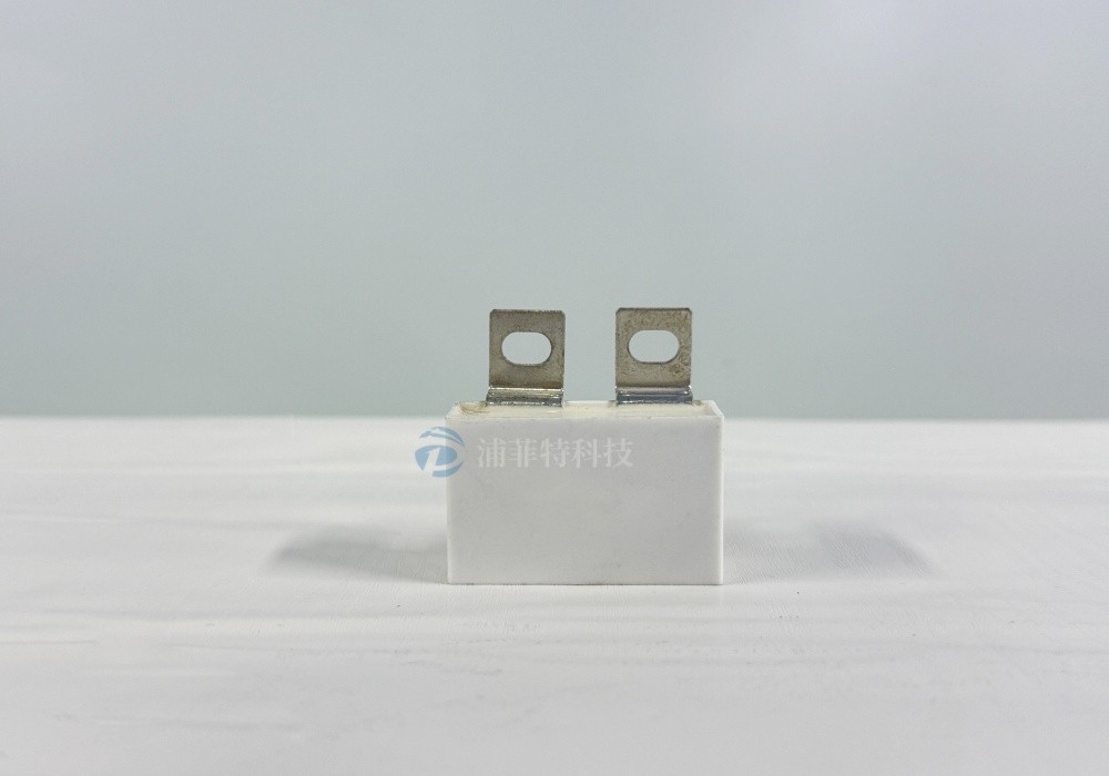 Miniature DC Bus Capacitor
