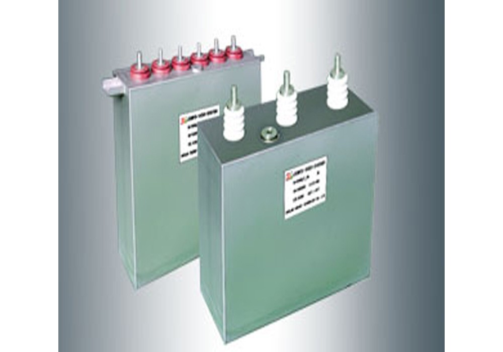 Locomotive Capacitor